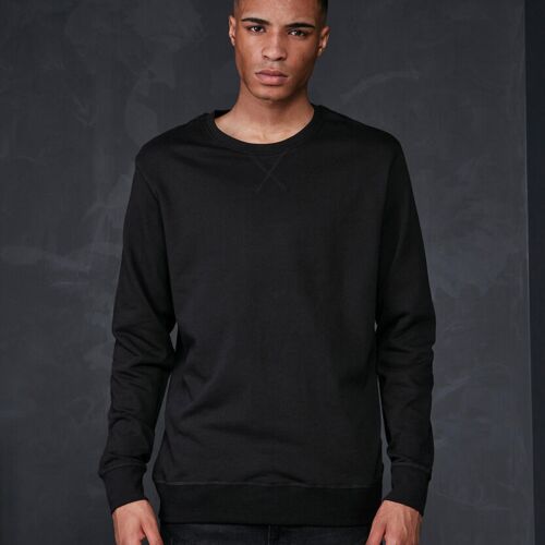 Basic crew neck Thumbnail