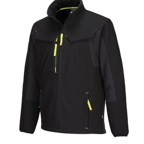 WX3 Eco Hybrid softshell jacket (2L) (T753) Thumbnail