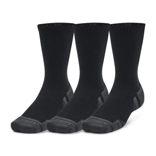 UA Performance tech 3-pack crew socks Thumbnail