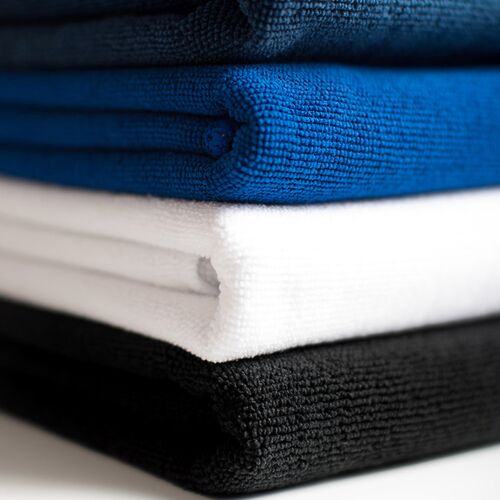 Microfibre Tri Folded Golf Towel  Thumbnail