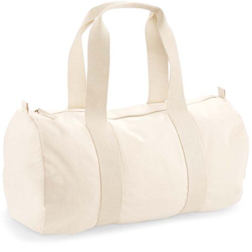 Westford Mill EarthAware® Organic Barrel Bag Thumbnail