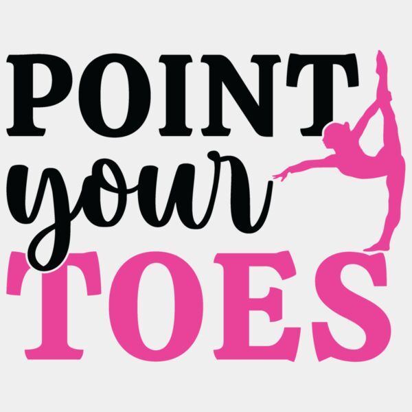 Point Your Toes Thumbnail