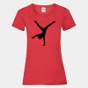 Lady-fit tee shirt Thumbnail