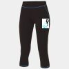 Ladies Capri Pant Thumbnail
